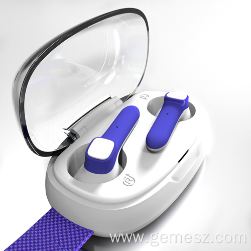 New Waterproof Portable TWS Earphone eadphone Wreless